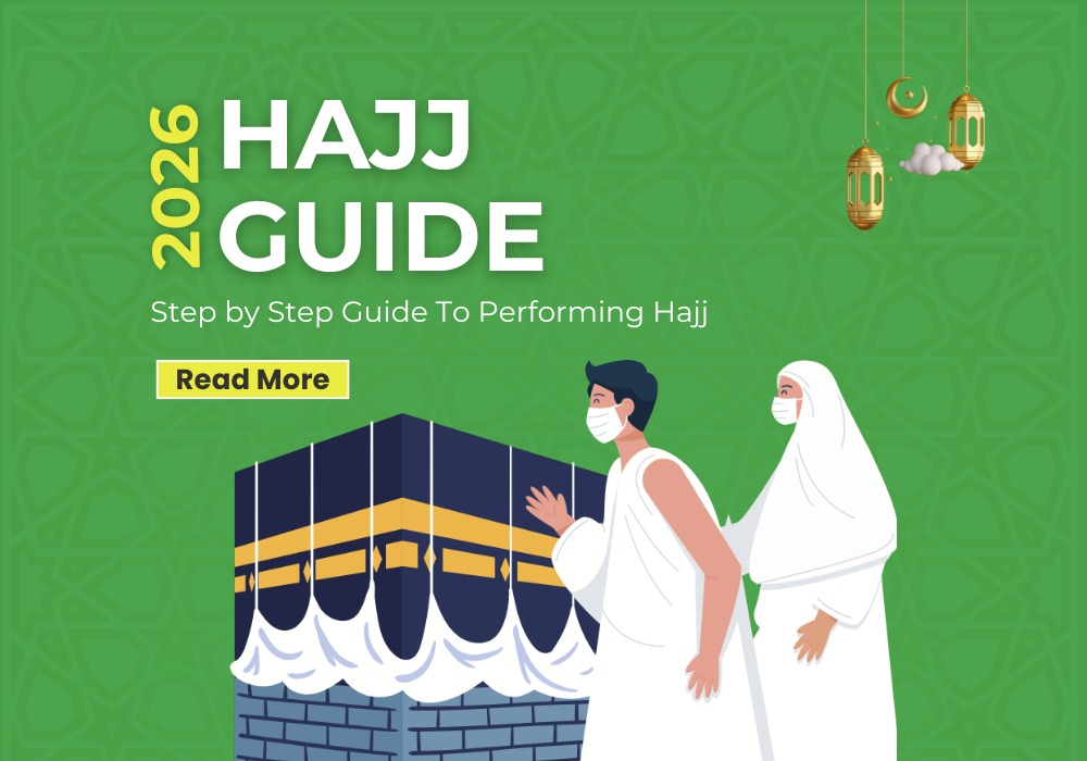 Hajj Guide 2026